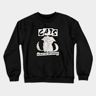 United cats Crewneck Sweatshirt